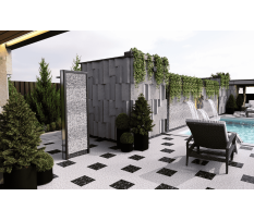 3D панель Марракеш