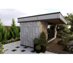 3D панель Бруклін