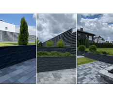 3D панель Касл