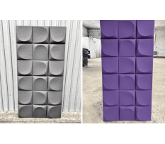3D панель Санторіні